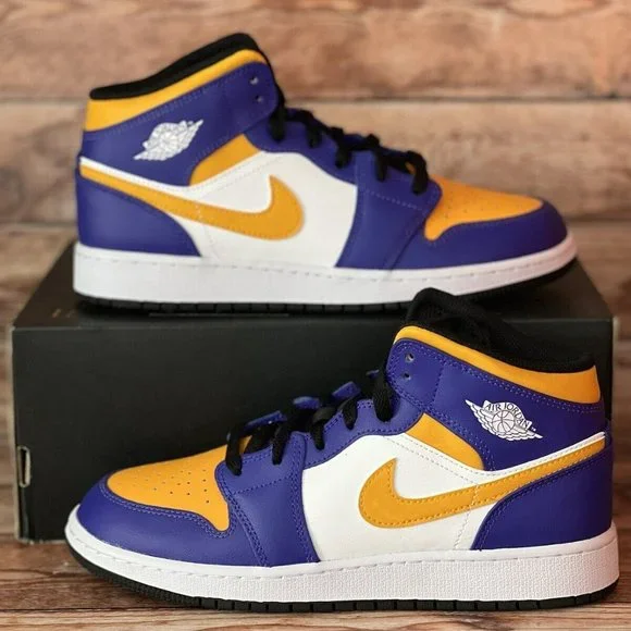 Aj1 lakers mid deals